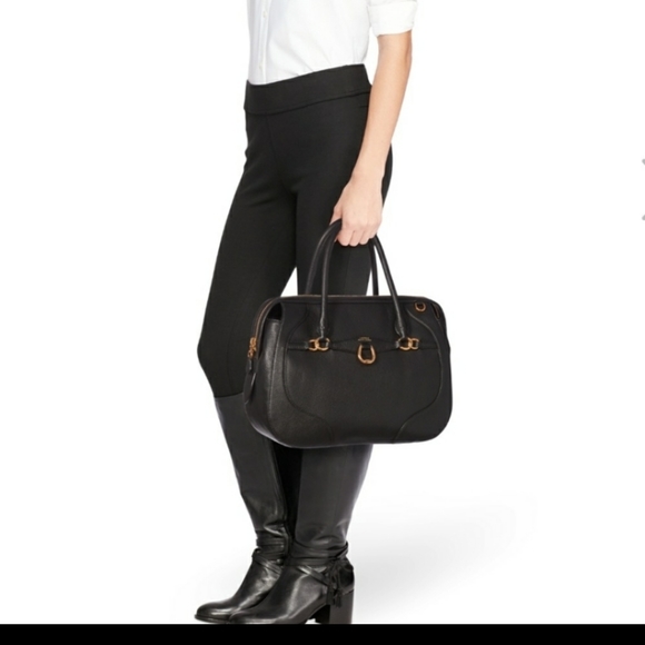 Ralph Lauren Handbags - Ralph Lauren Satchel- Like New